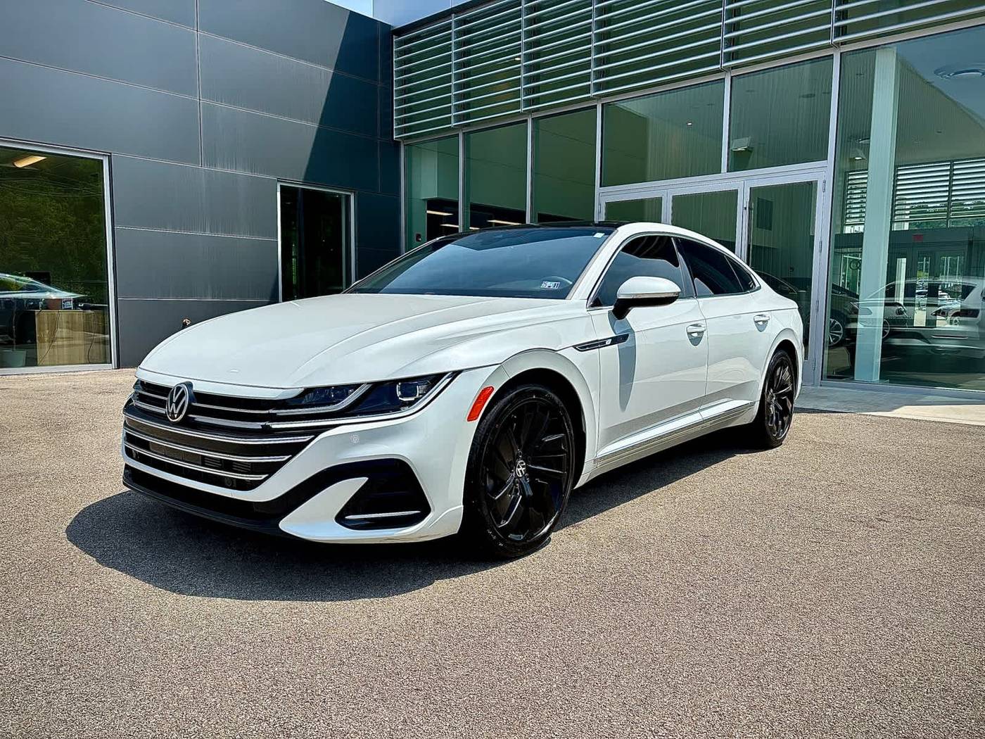 2021 Volkswagen Arteon SEL R-Line — Hatchback — 65,245 mi — Bridgeport, WV
