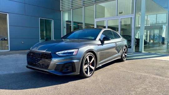 2024 Audi A5 S line Premium Plus — Coupe — 4,568 mi — Bridgeport, WV