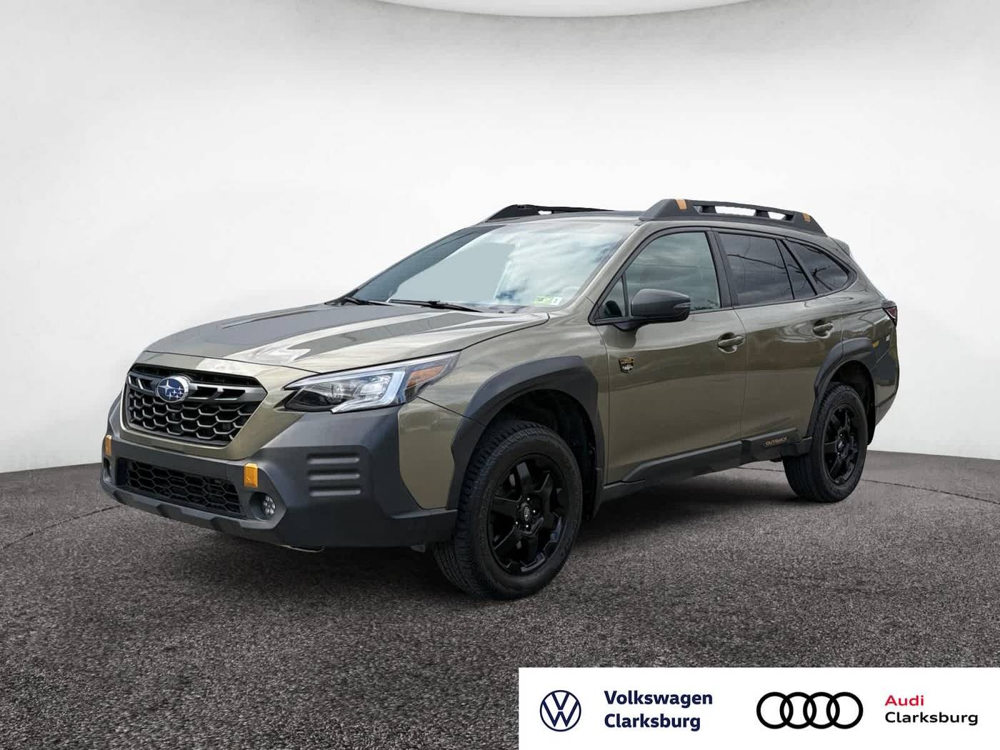 2022 Subaru Outback 2.4T Wilderness — SUV — 75,590 mi — Bridgeport, WV