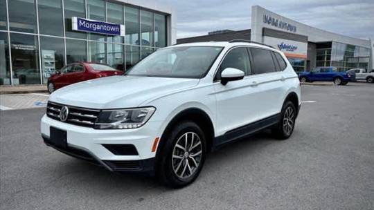 2019 Volkswagen Tiguan SE — SUV — 74,267 mi — Bridgeport, WV