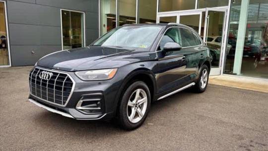 2024 Audi Q5 Premium — SUV — 8,826 mi — Bridgeport, WV