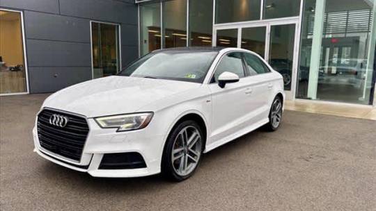2017 Audi A3 Premium Plus — Sedan — 71,308 mi — Bridgeport, WV