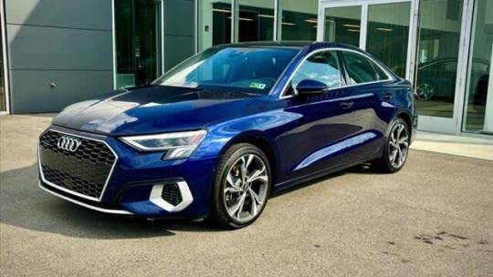 2022 Audi A3 Premium Plus — Sedan — 47,071 mi — Bridgeport, WV