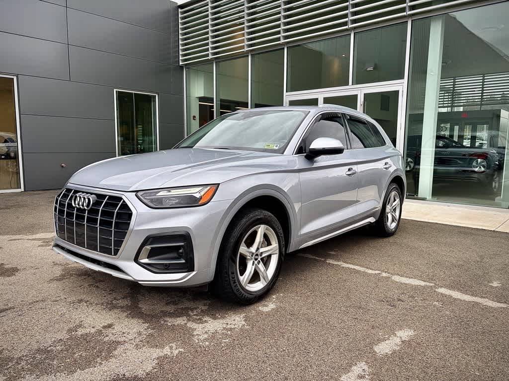 2021 Audi Q5 Premium — SUV — 64,583 mi — Bridgeport, WV