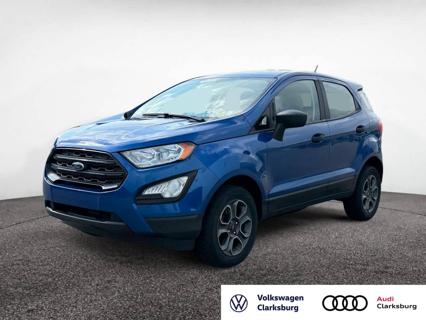 2019 Ford EcoSport S — SUV — 46,957 mi — Bridgeport, WV
