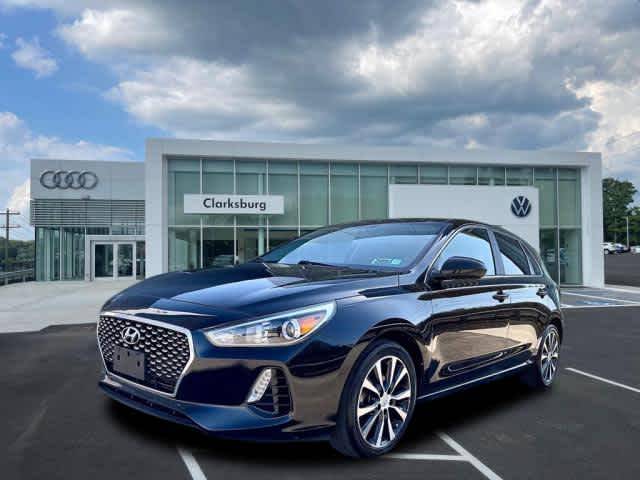 2019 Hyundai Elantra GT — Hatchback — 51,730 mi — Bridgeport, WV