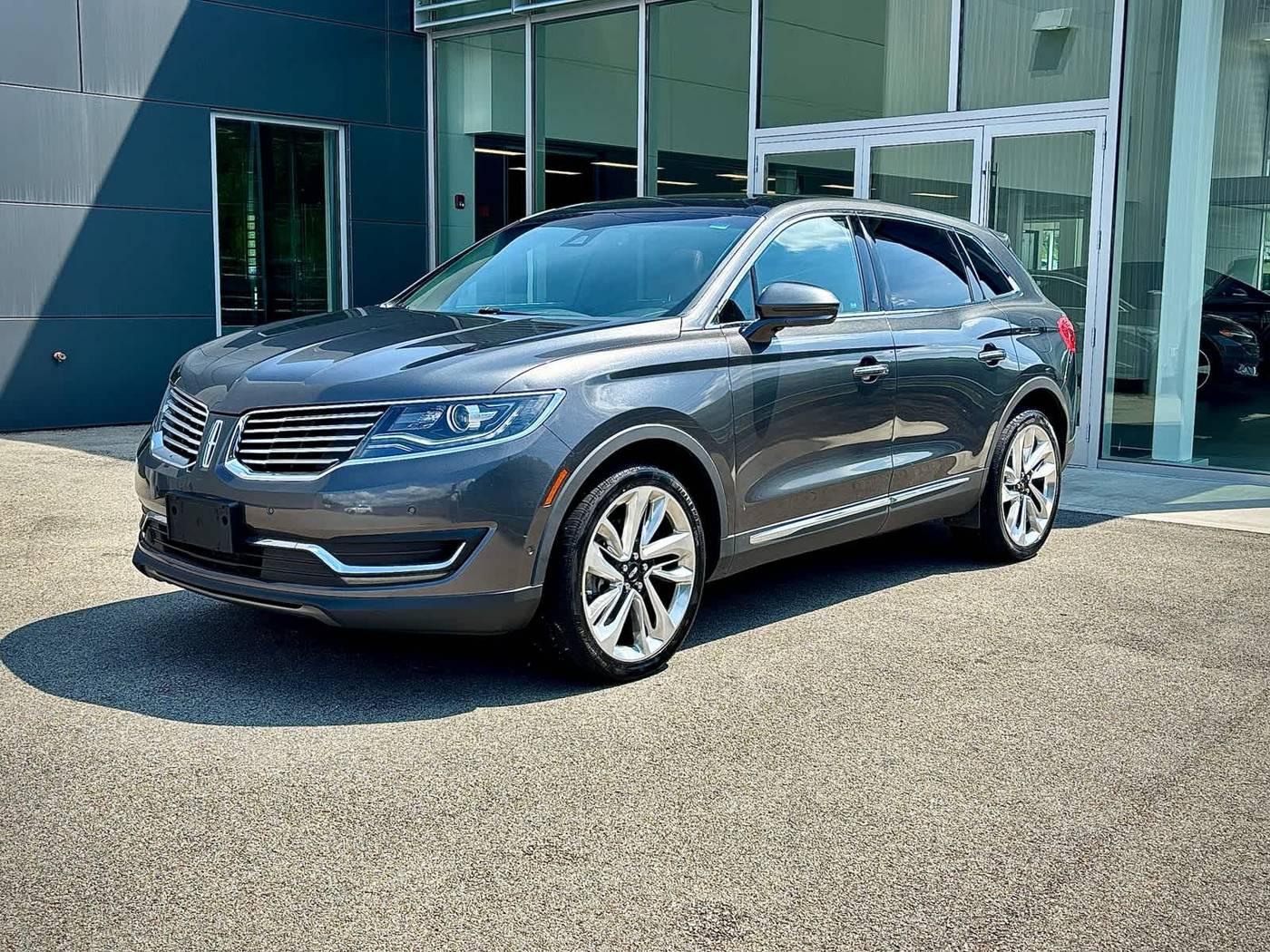 2018 Lincoln MKX Reserve — SUV — 57,292 mi — Bridgeport, WV
