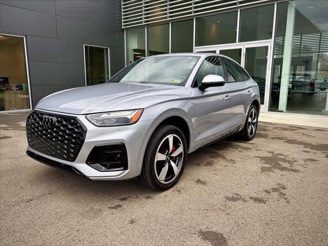 2024 Audi Q5 Premium Plus — SUV — 6,393 mi — Bridgeport, WV