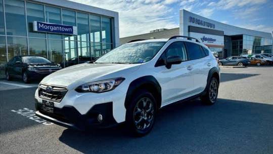 2021 Subaru Crosstrek Sport — SUV — 38,226 mi — Bridgeport, WV