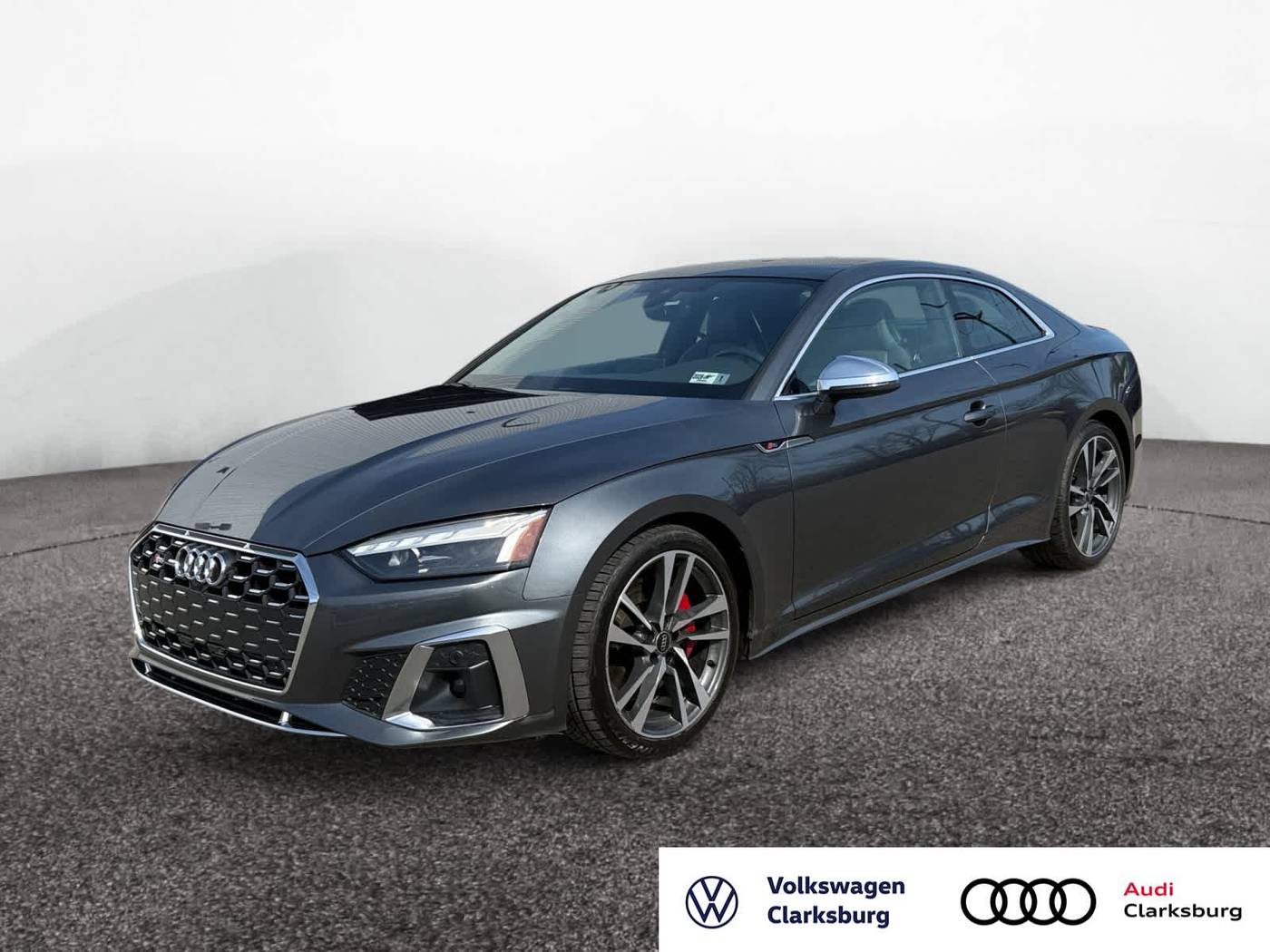 2024 Audi S5 Premium Plus — Coupe — 28,614 mi — Bridgeport, WV