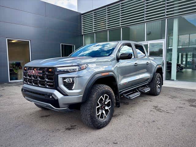 2024 GMC Canyon AT4X — Pickup Truck — 2,061 mi — Bridgeport, WV