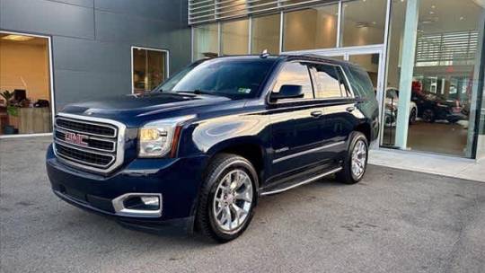 2018 GMC Yukon SLT — SUV — 84,814 mi — Bridgeport, WV