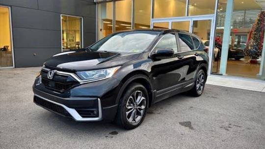 2020 Honda CR-V EX — SUV — 55,671 mi — Bridgeport, WV