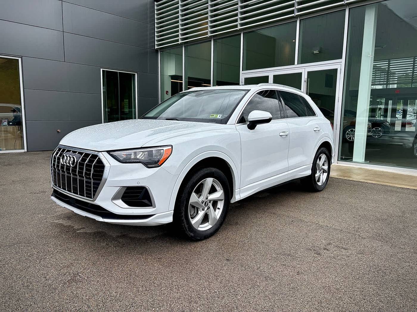 2022 Audi Q3 Premium — SUV — 23,019 mi — Bridgeport, WV