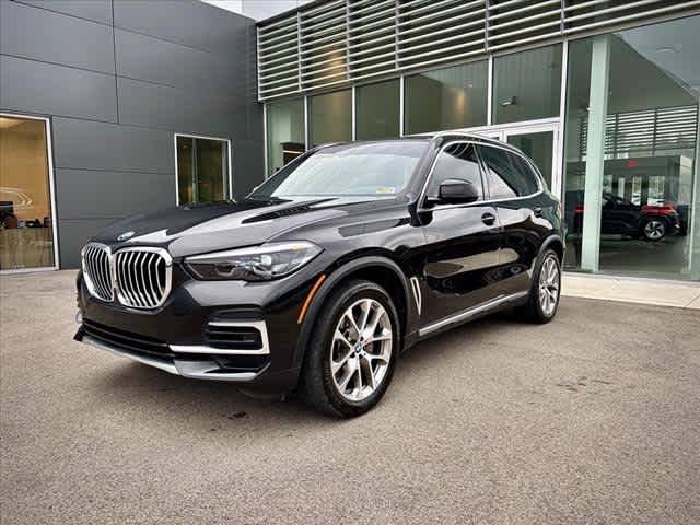 2023 BMW X5 40i — SUV — 26,133 mi — Bridgeport, WV