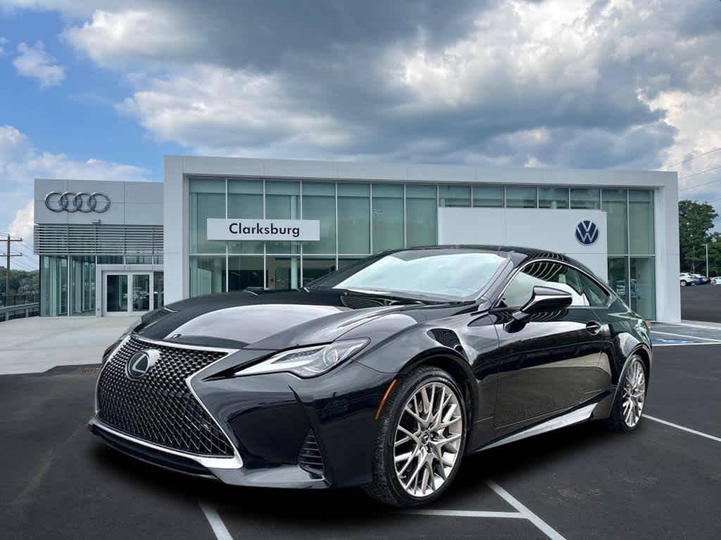 2019 Lexus RC RC 350 — Coupe — 19,175 mi — Bridgeport, WV