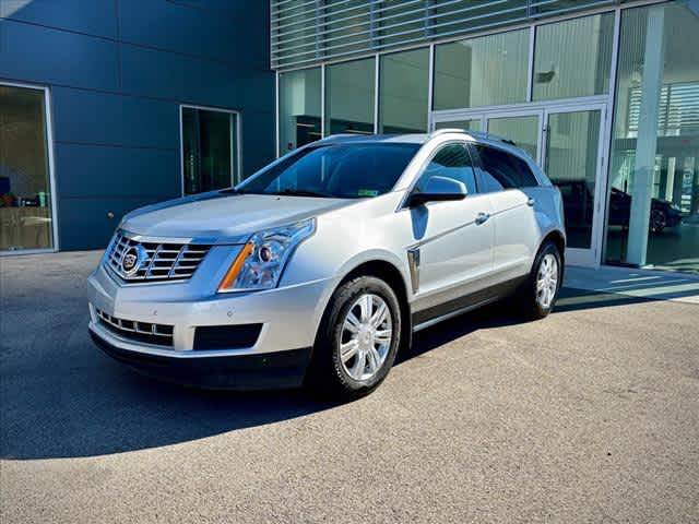 2015 Cadillac SRX Luxury Collection — SUV — 79,047 mi — Bridgeport, WV