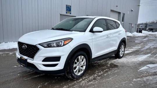 2019 Hyundai Tucson SE — SUV — 85,309 mi — Bridgeport, WV