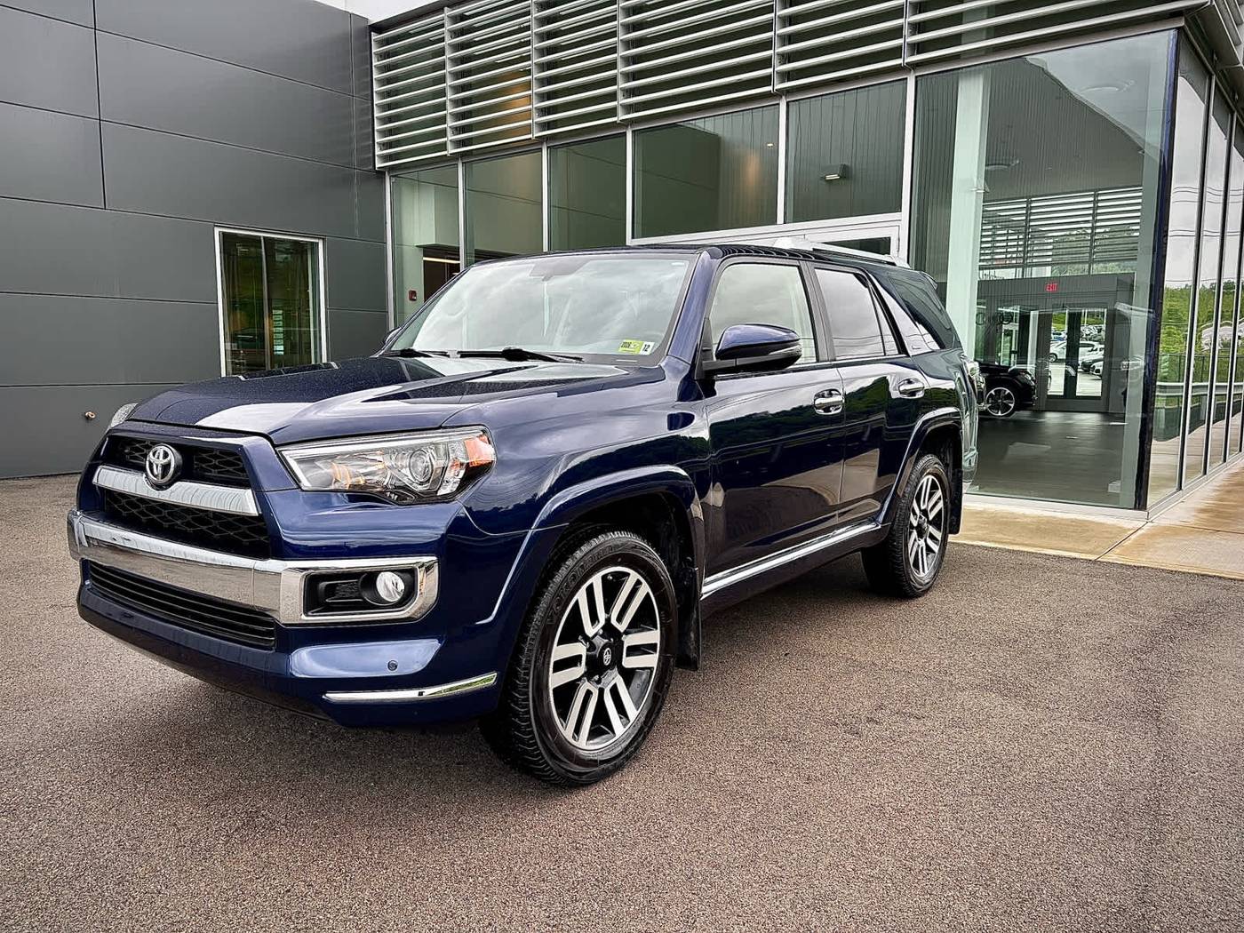 2019 Toyota 4Runner Limited — SUV — 29,392 mi — Bridgeport, WV