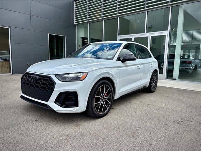 2022 Audi SQ5 Premium Plus — SUV — 36,079 mi — Bridgeport, WV