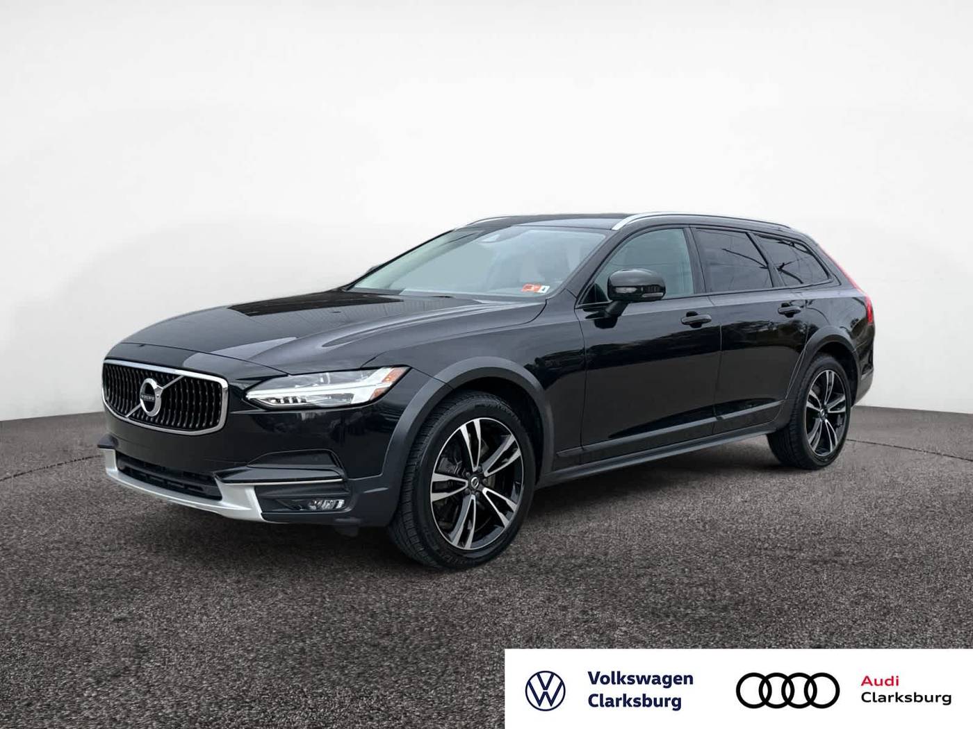 2018 Volvo V90 Cross Country T5 — Wagon — 86,858 mi — Bridgeport, WV