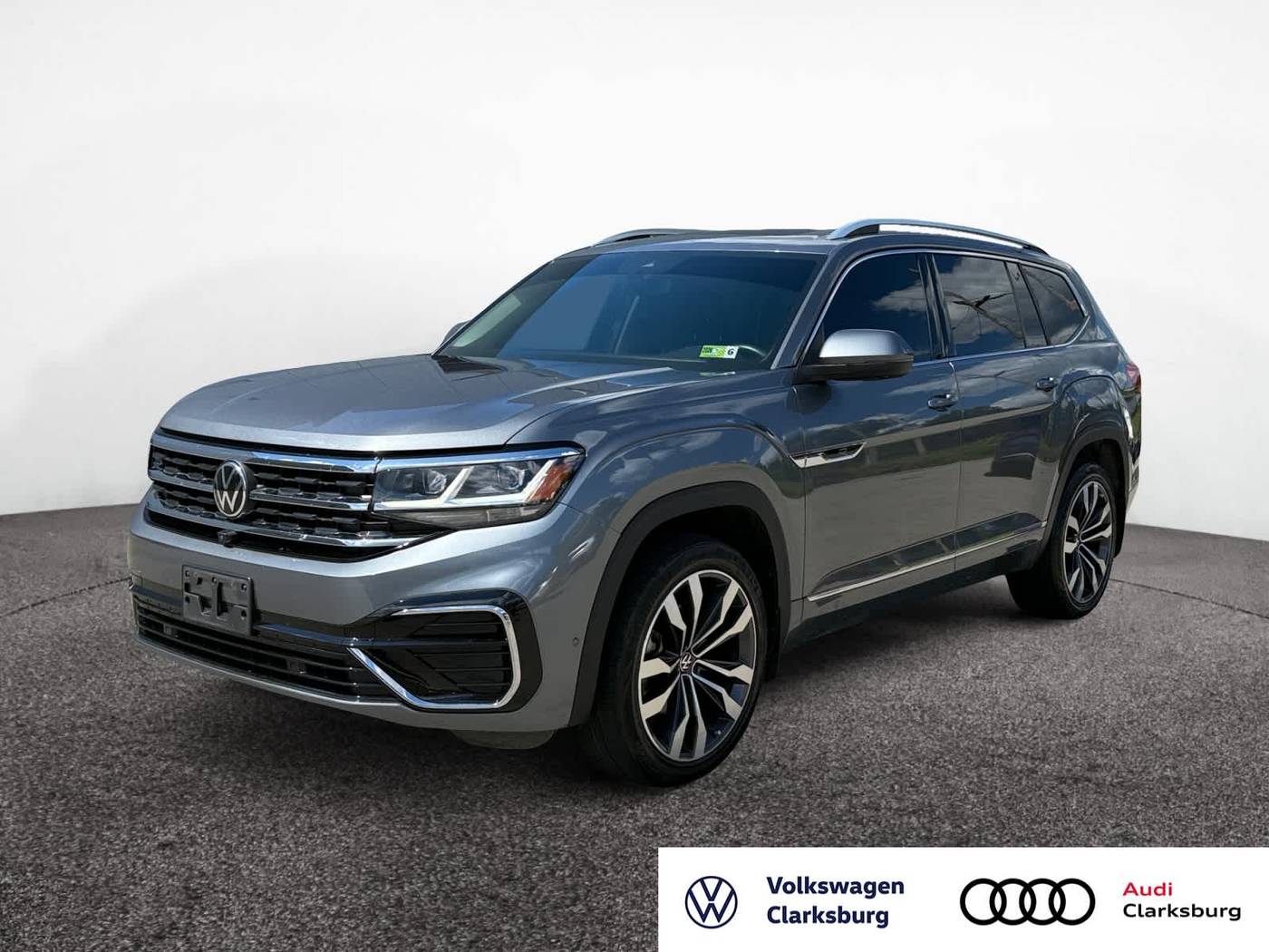 2023 Volkswagen Atlas SEL Premium R-Line — SUV — 39,028 mi — Bridgeport, WV