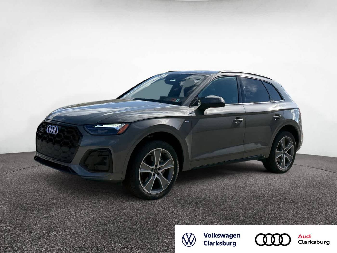 2025 Audi Q5 Premium — SUV — 7,908 mi — Bridgeport, WV