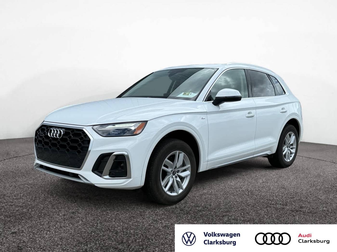 2023 Audi Q5 Premium — SUV — 8,538 mi — Bridgeport, WV