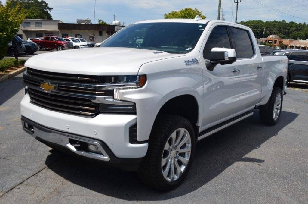 2021 Chevrolet Silverado 1500 High Country — Pickup Truck — 70,918 mi — Lagrange, GA