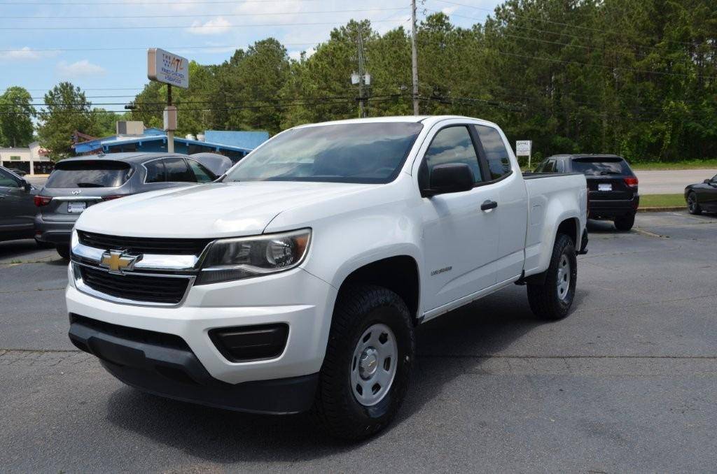 2016 Chevrolet Colorado WT — Pickup Truck — 92,690 mi — Lagrange, GA