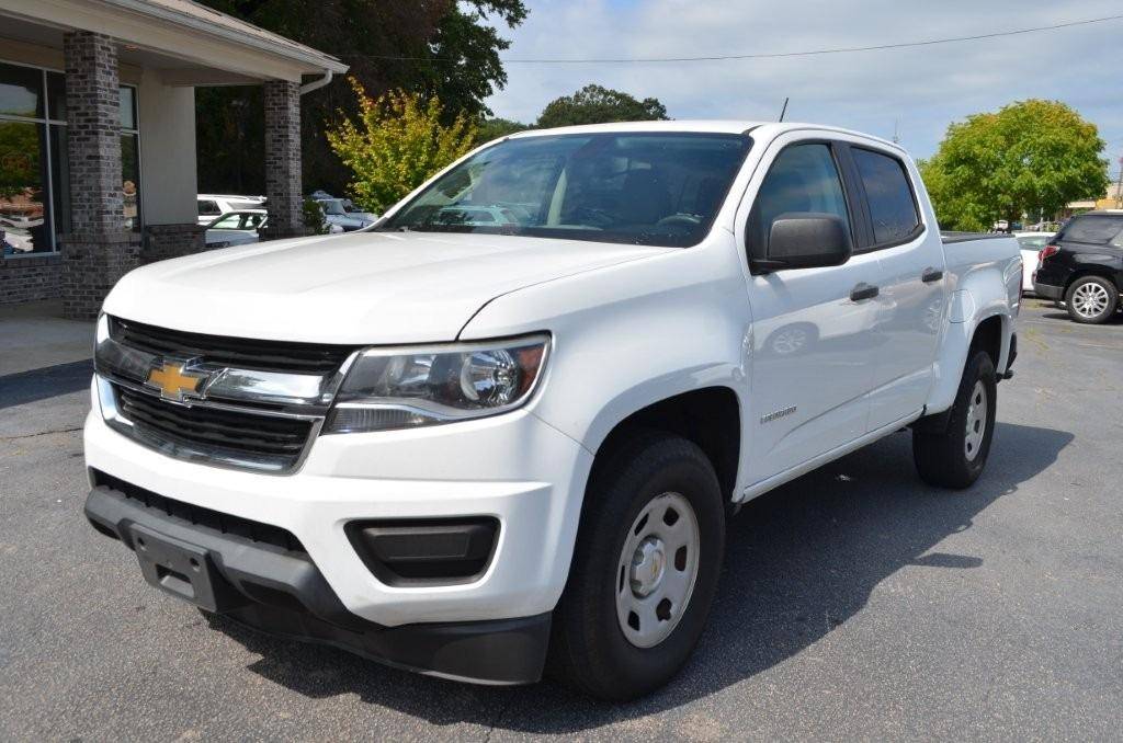 2016 Chevrolet Colorado WT — Pickup Truck — 78,170 mi — Lagrange, GA