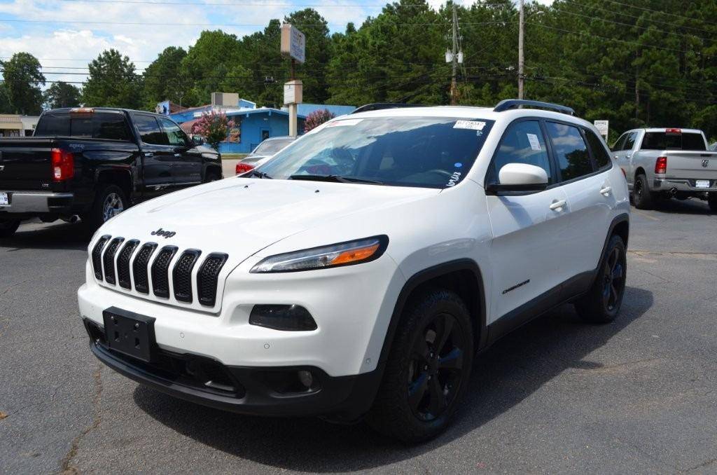 2018 Jeep Cherokee Limited — SUV — 109,615 mi — Lagrange, GA