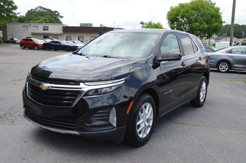 2022 Chevrolet Equinox LT — SUV — 33,088 mi — Lagrange, GA