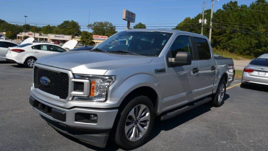 2018 Ford F-150 XL — Pickup Truck — 81,810 mi — Lagrange, GA
