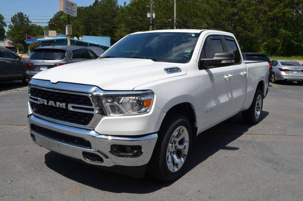 2022 Ram 1500 Big Horn — Pickup Truck — 59,211 mi — Lagrange, GA