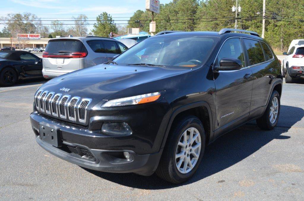 2015 Jeep Cherokee Latitude — SUV — 87,602 mi — Lagrange, GA