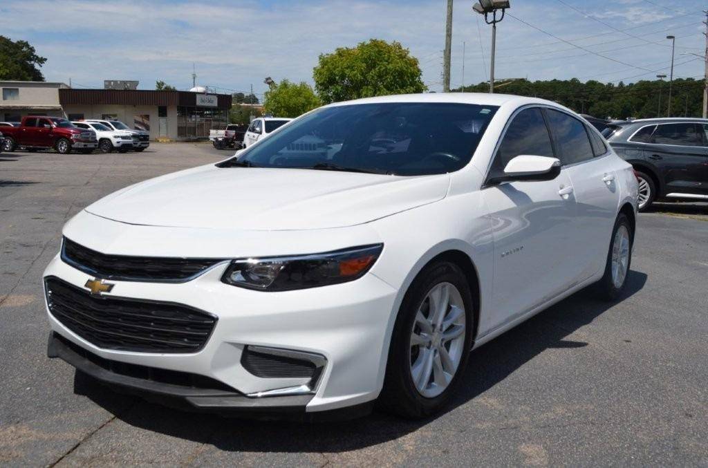 2018 Chevrolet Malibu LT — Sedan — 115,368 mi — Lagrange, GA