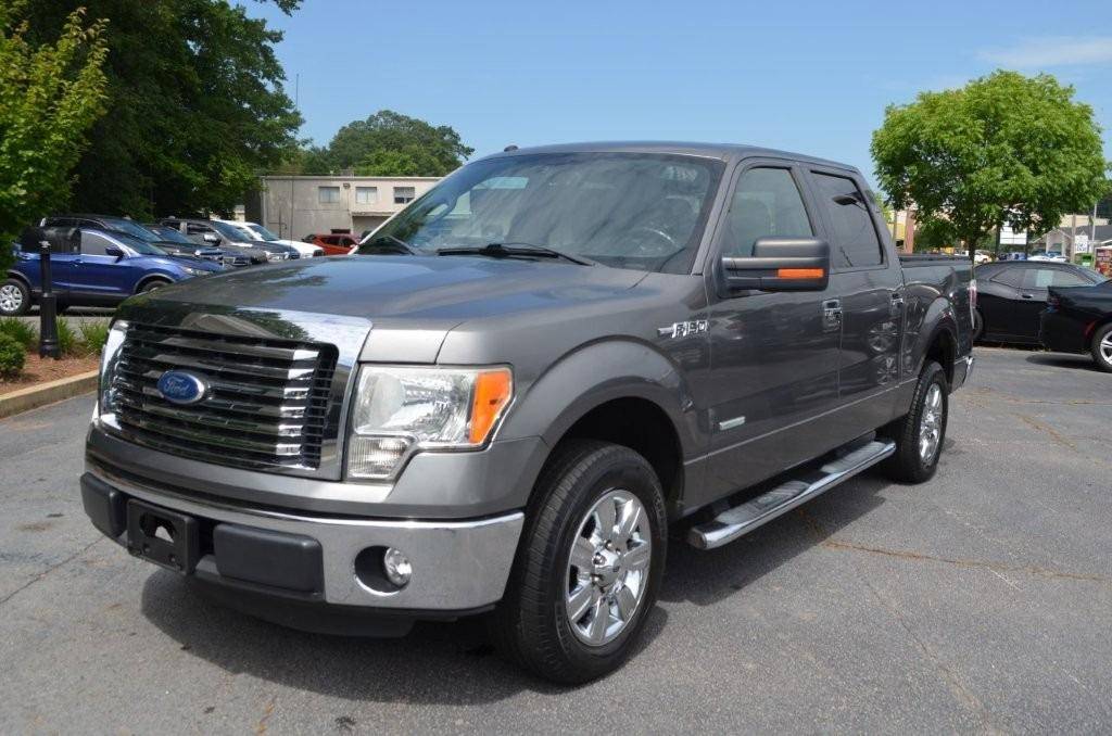 2012 Ford F-150 XLT — Pickup Truck — 96,825 mi — Lagrange, GA