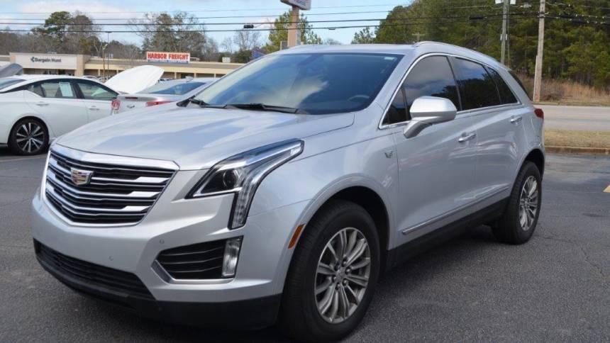 2017 Cadillac XT5 Luxury — SUV — 80,526 mi — Lagrange, GA
