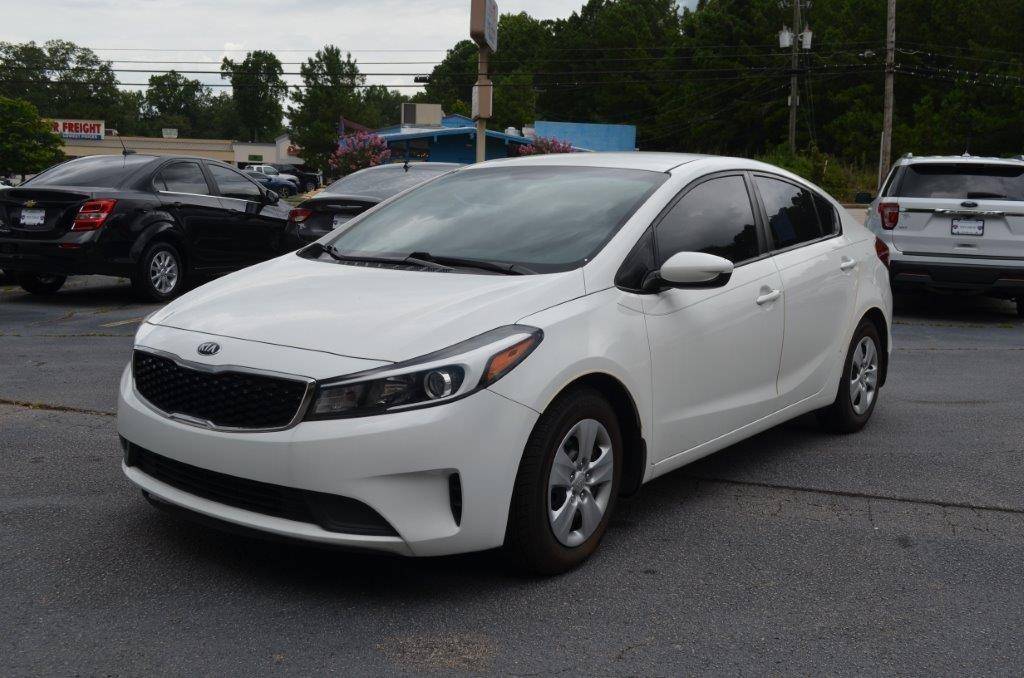 2017 Kia Forte LX — Sedan — 81,177 mi — Lagrange, GA