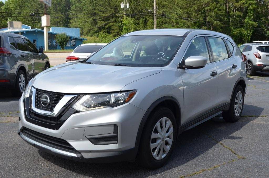 2019 Nissan Rogue S — SUV — 80,045 mi — Lagrange, GA