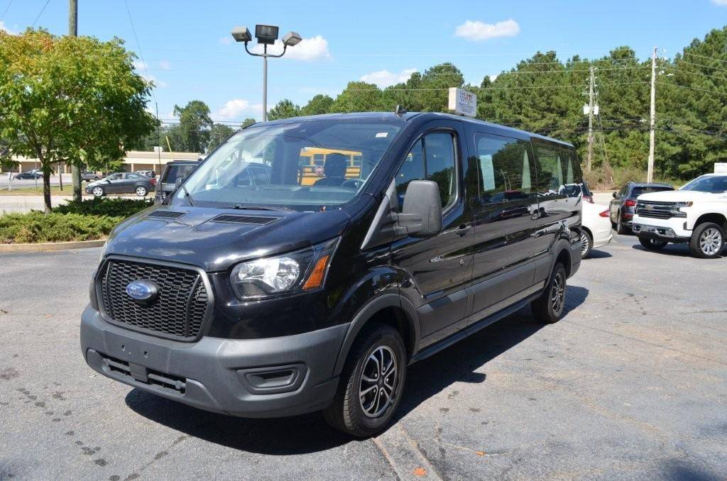 2023 Ford Transit Passenger Wagon T-350 XL — Passenger Van — 67,428 mi — Lagrange, GA