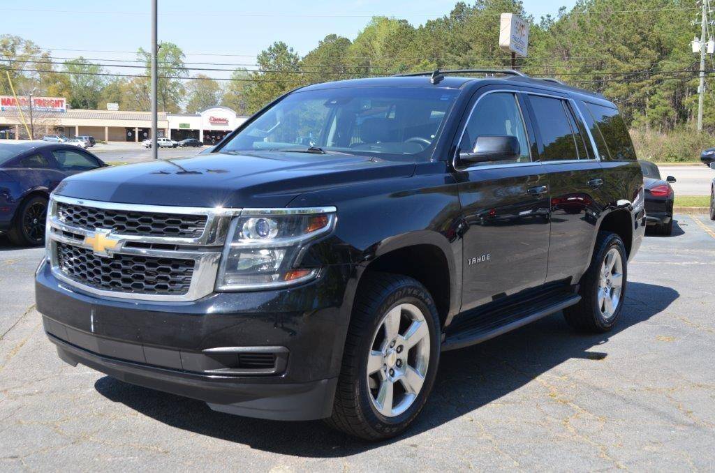 2015 Chevrolet Tahoe LT — SUV — 105,448 mi — Lagrange, GA