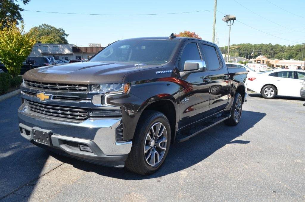 2021 Chevrolet Silverado 1500 LT — Pickup Truck — 97,449 mi — Lagrange, GA