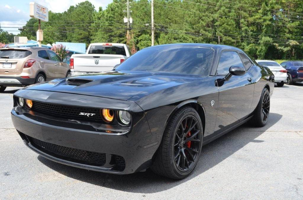 2016 Dodge Challenger SRT Hellcat — Coupe — 49,645 mi — Lagrange, GA