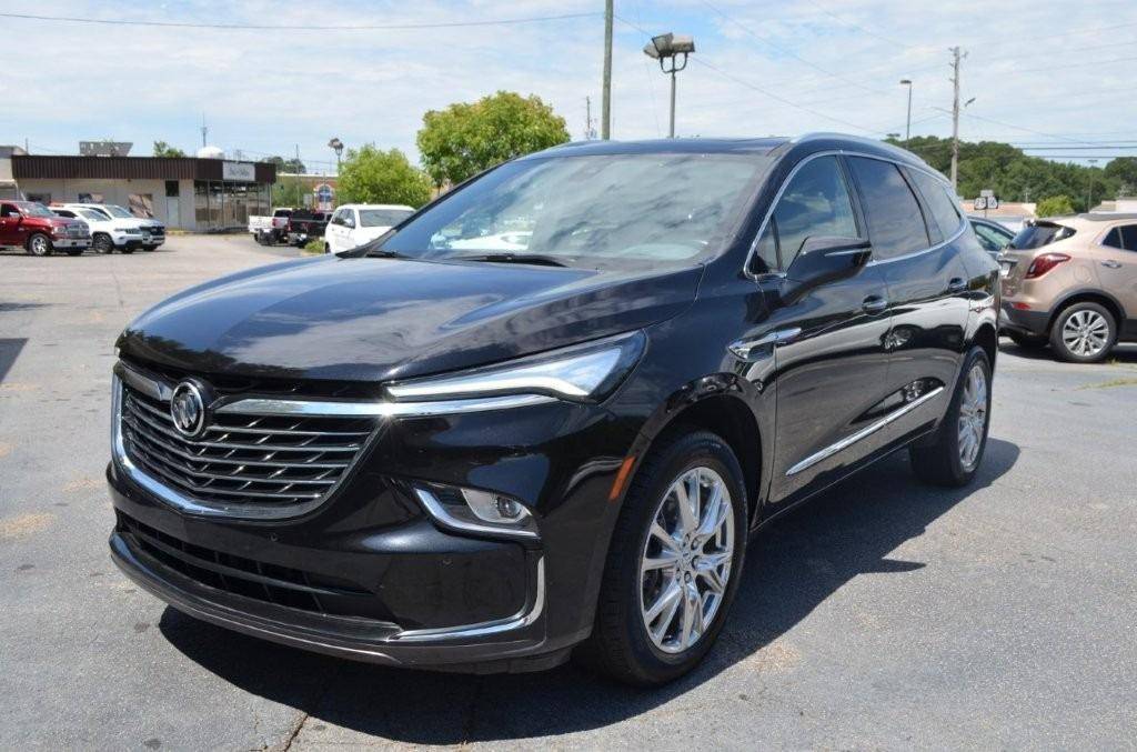 2023 Buick Enclave Essence — SUV — 31,143 mi — Lagrange, GA