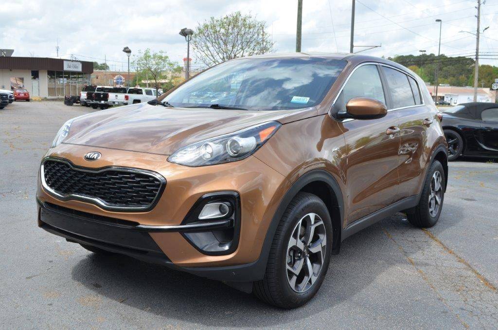 2020 Kia Sportage LX — SUV — 84,724 mi — Lagrange, GA