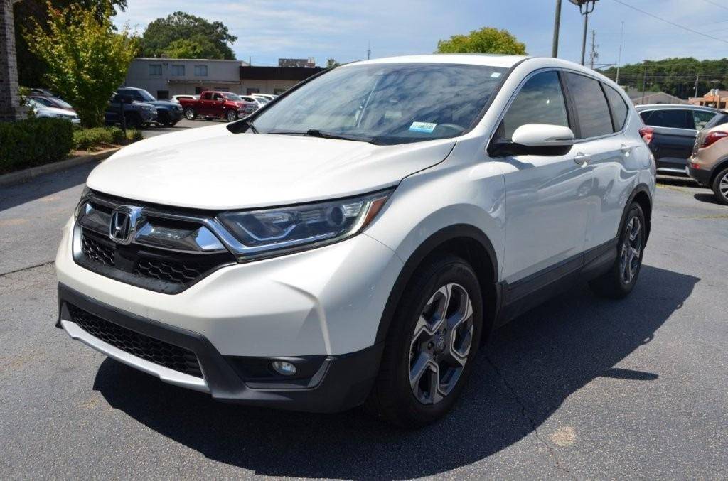 2017 Honda CR-V EX — SUV — 100,116 mi — Lagrange, GA