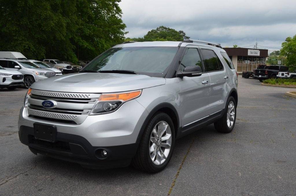 2013 Ford Explorer XLT — SUV — 64,515 mi — Lagrange, GA