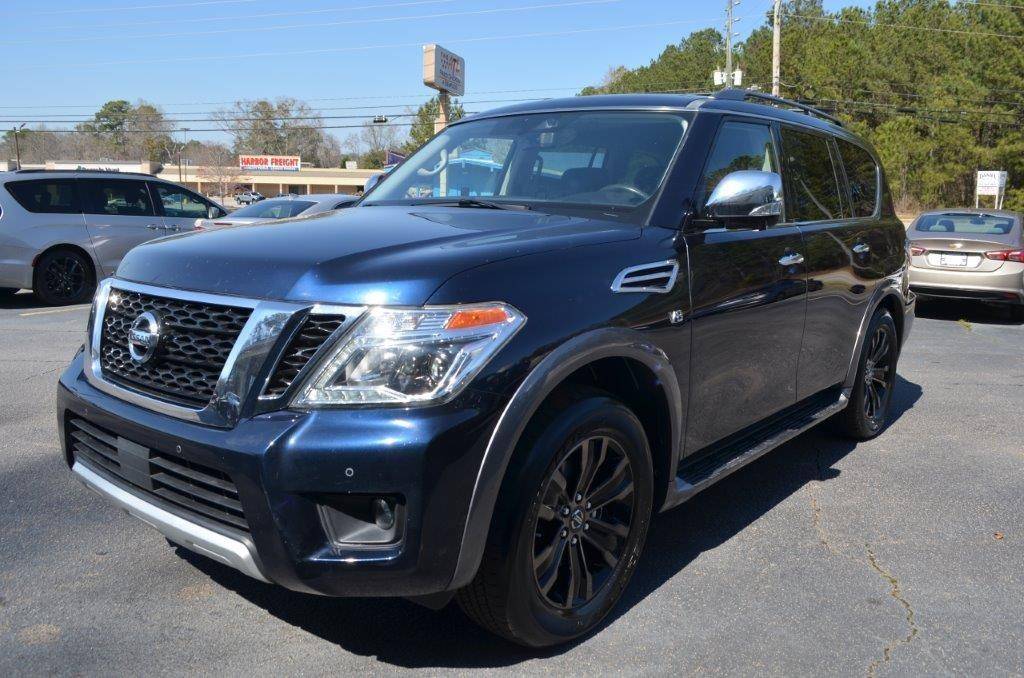 2018 Nissan Armada Platinum — SUV — 63,056 mi — Lagrange, GA